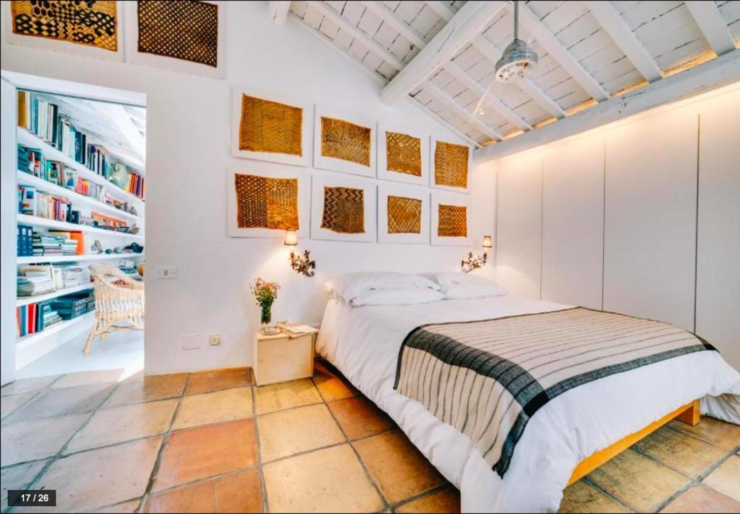 Luxury Art Apartment In Trastevere With Terrace Roma Exterior foto
