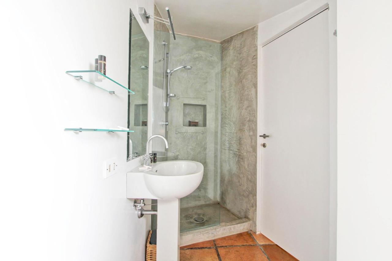 Luxury Art Apartment In Trastevere With Terrace Roma Exterior foto